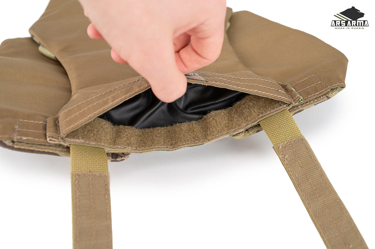 A-21 Clover Groin Protection