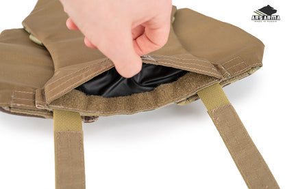 A-21 Clover Groin Protection