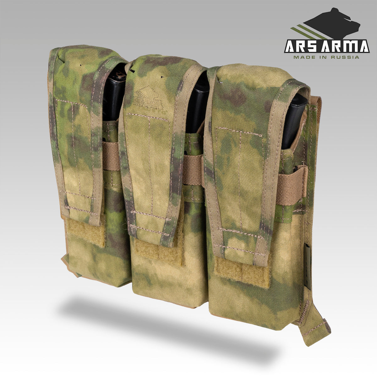 Front Panel For 3 AK LC