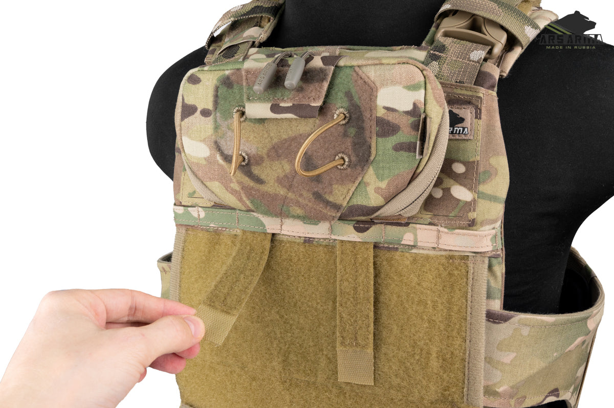 A-26 Safe 51 Chest Pouch Small