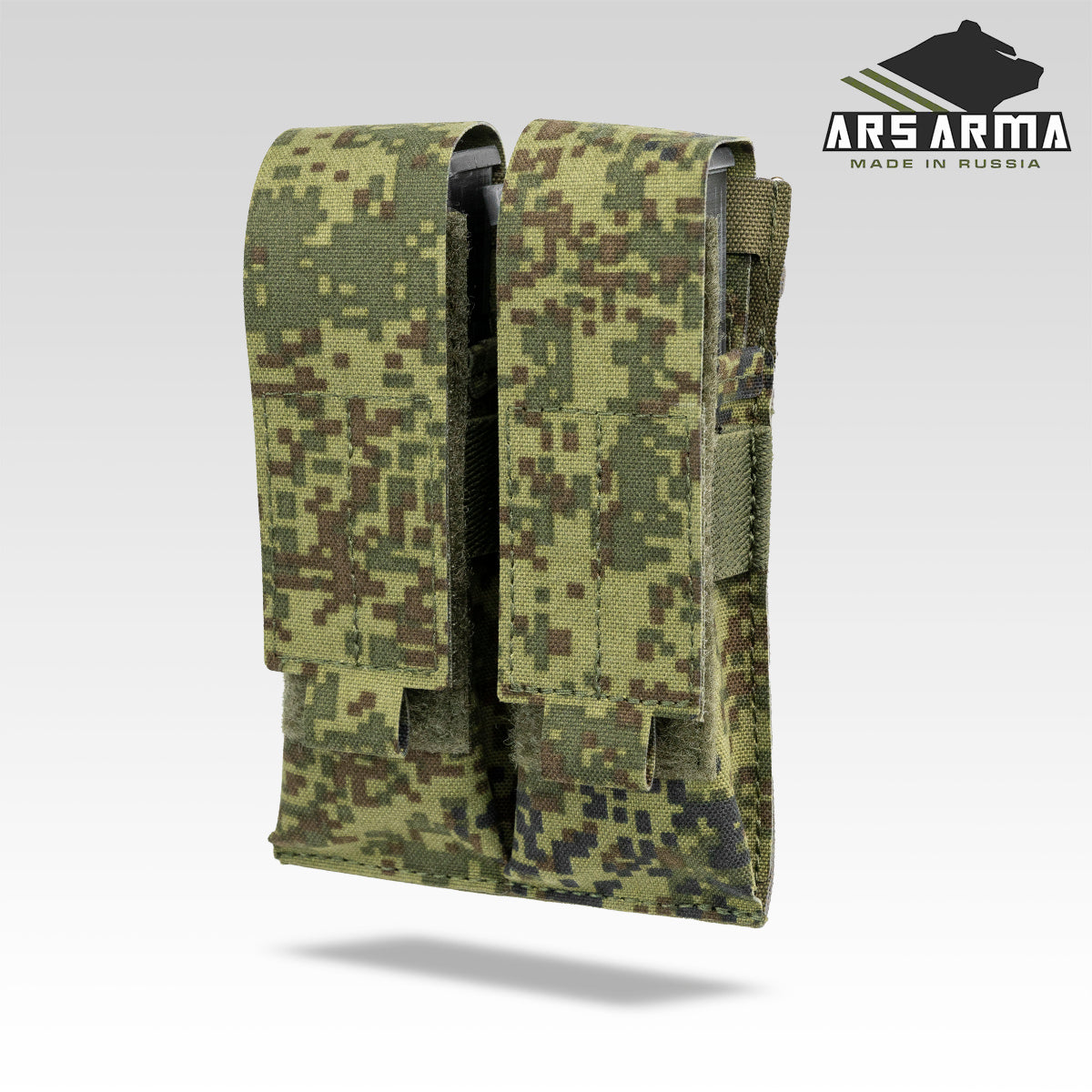 Double Pistol Pouch LC