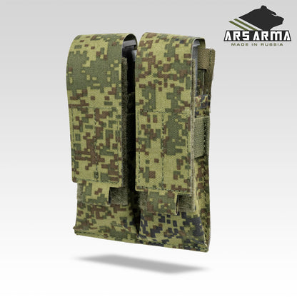 Double Pistol Pouch LC