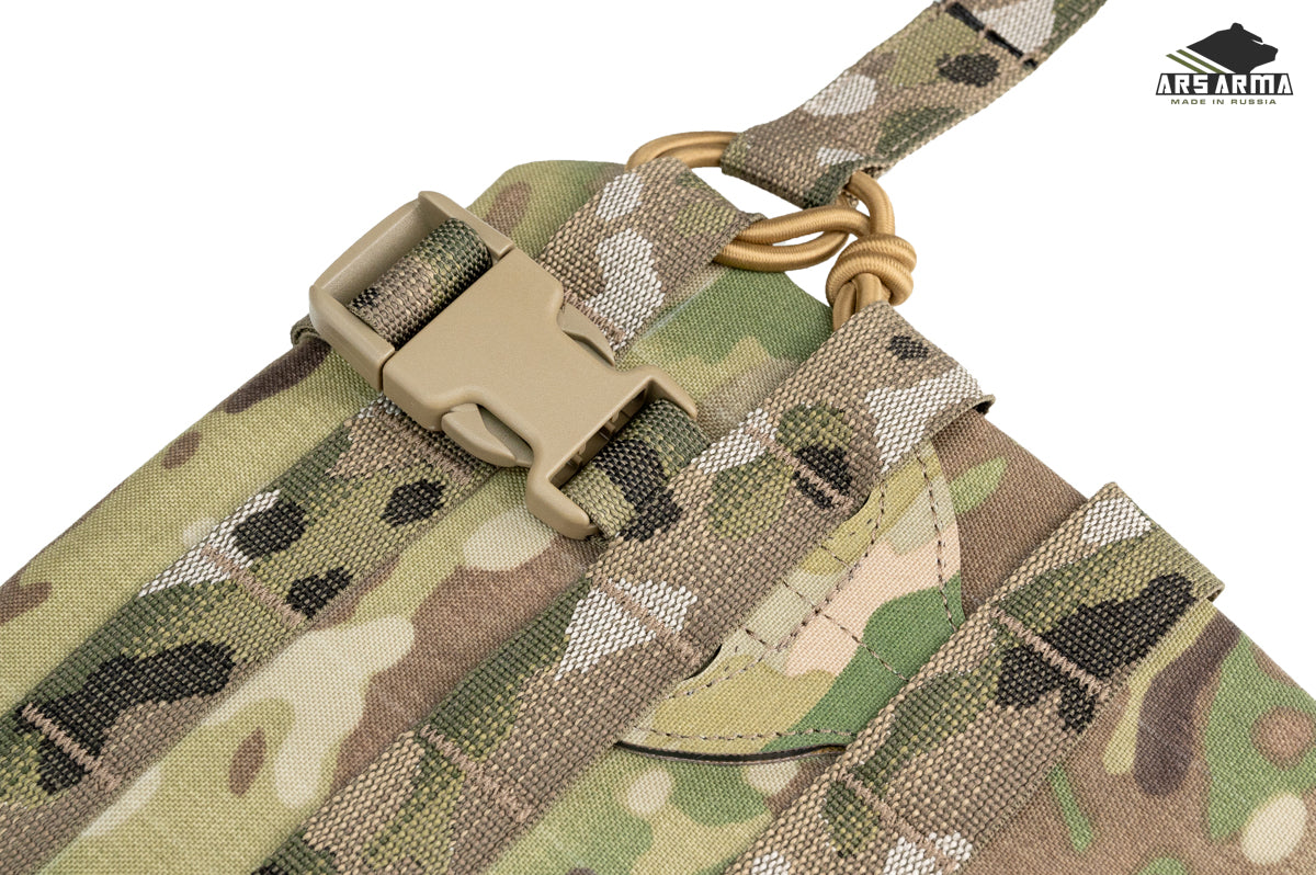 A-25 Navakha2.0 Foldable Ballistic Seat