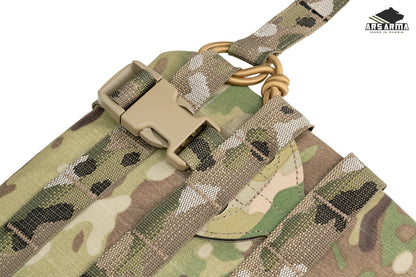 A-25 Navakha2.0 Foldable Ballistic Seat
