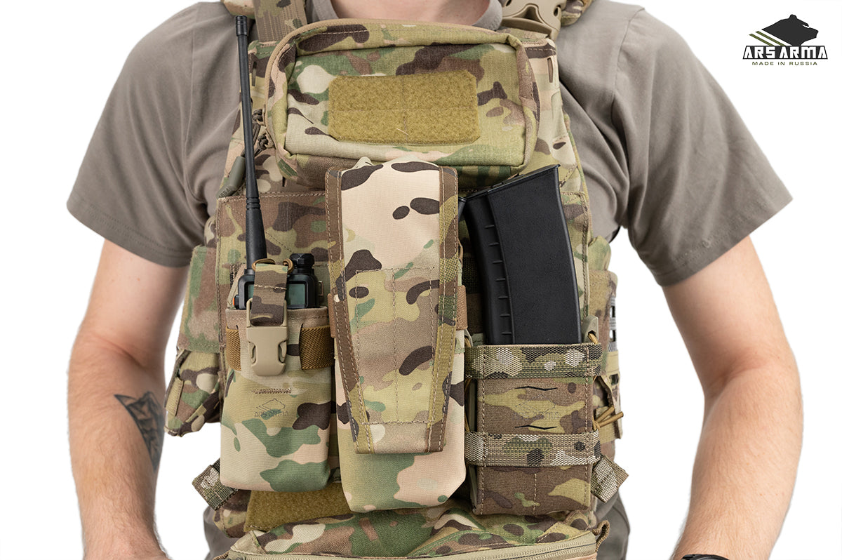 A-25 Krypton Mag Pouch