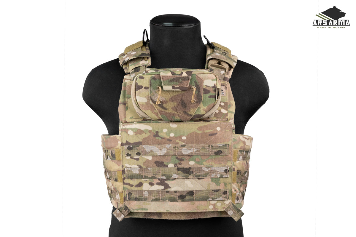 A-26 Safe 51 Chest Pouch Small