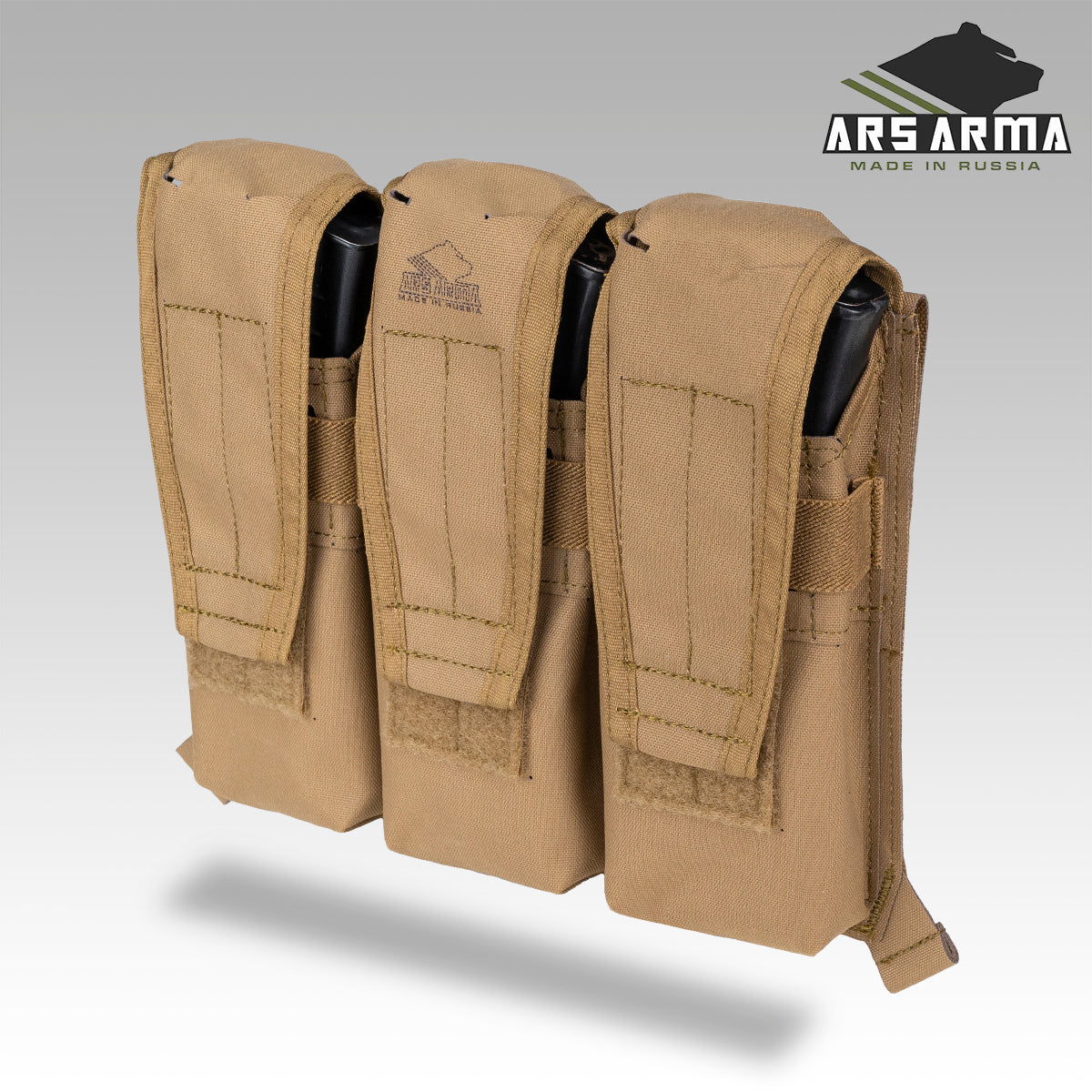Front Panel For 3 AK LC