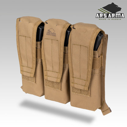 Front Panel For 3 AK LC