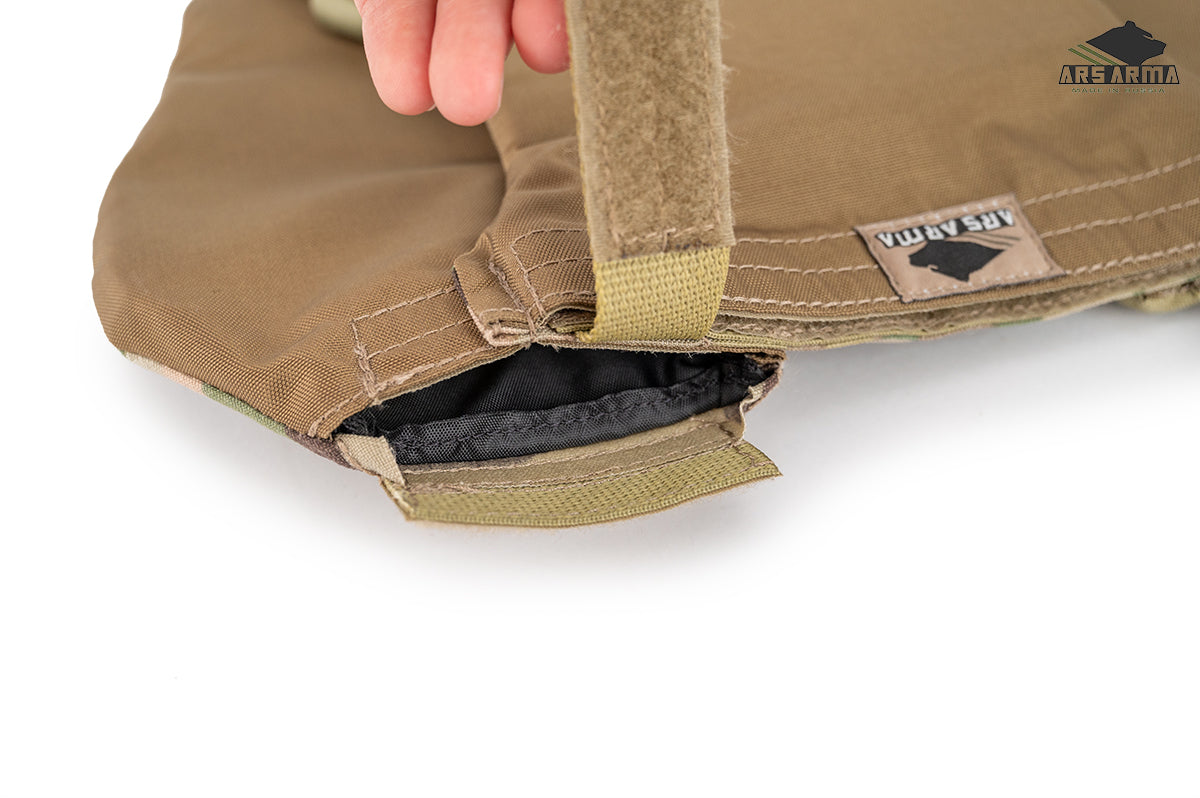 A-21 Clover Groin Protection