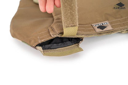 A-21 Clover Groin Protection