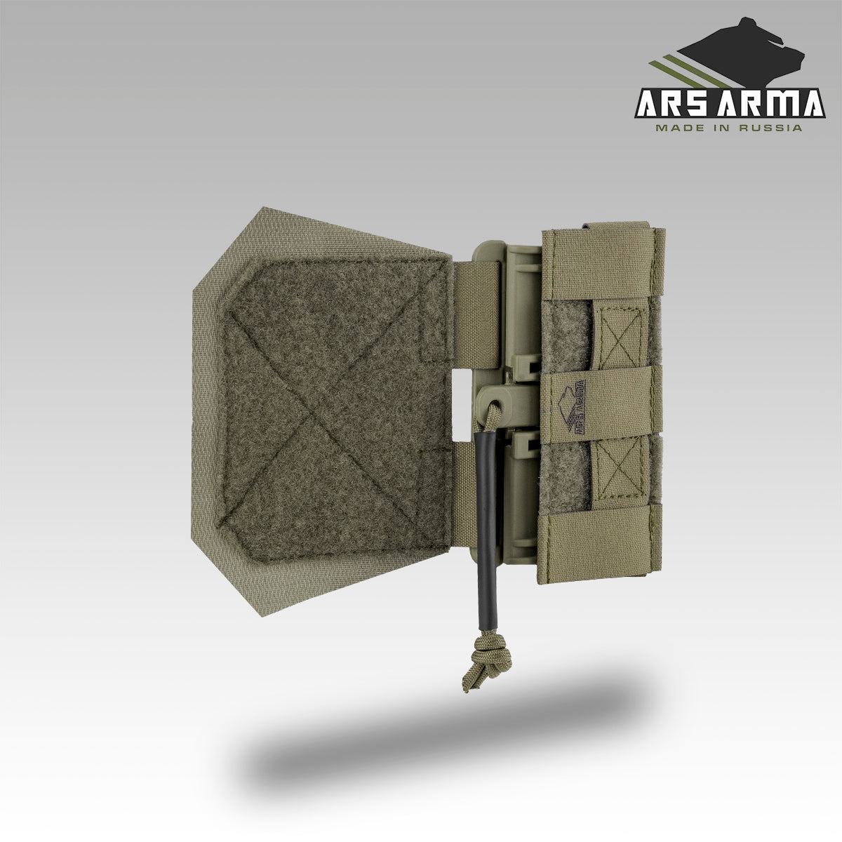 Molle Adapter Tube