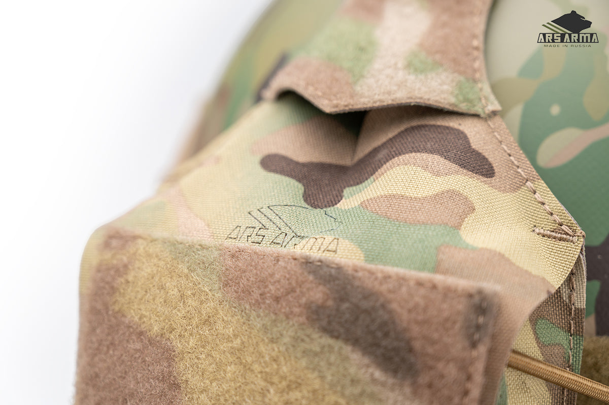 A-24 Mohawk Helmet Pouch