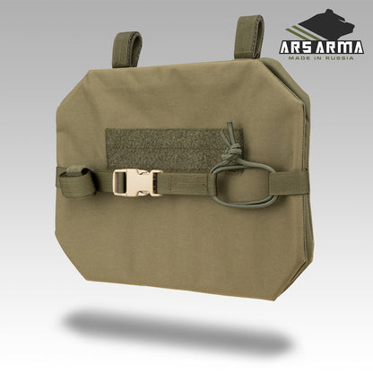 Foldable Ballistic Seat
