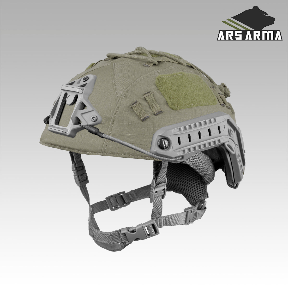 A-21 Tortuga Helmet Cover