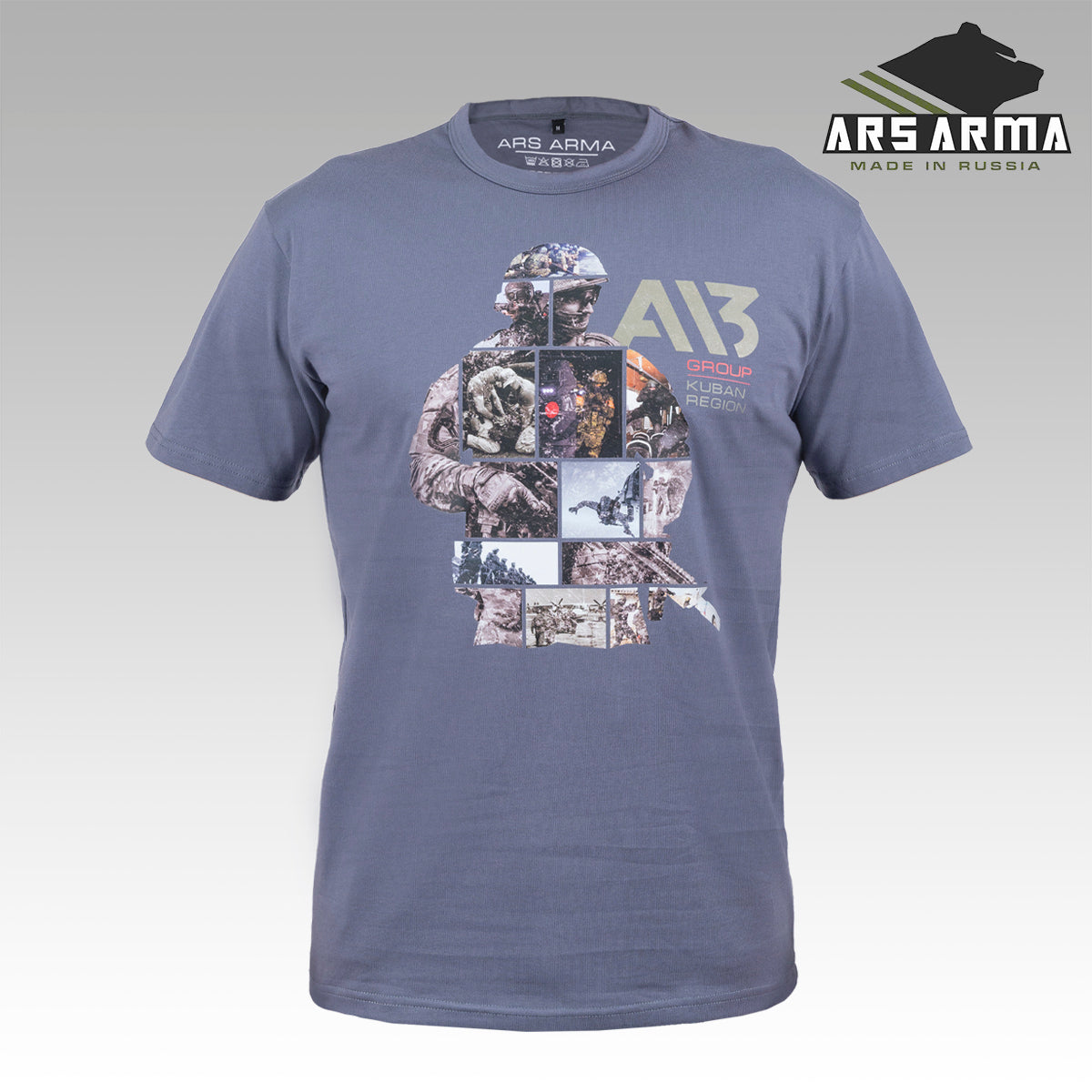 ARSARMA Group A13 Tee