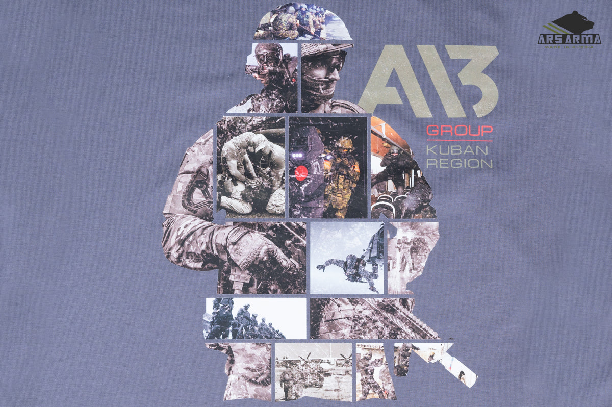 ARSARMA Group A13 Tee