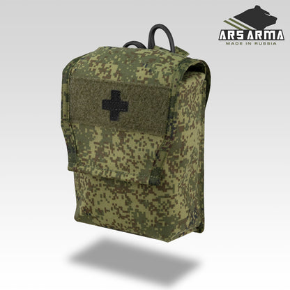 A-25 Cassette 2.0 Large LC Medical Pouch