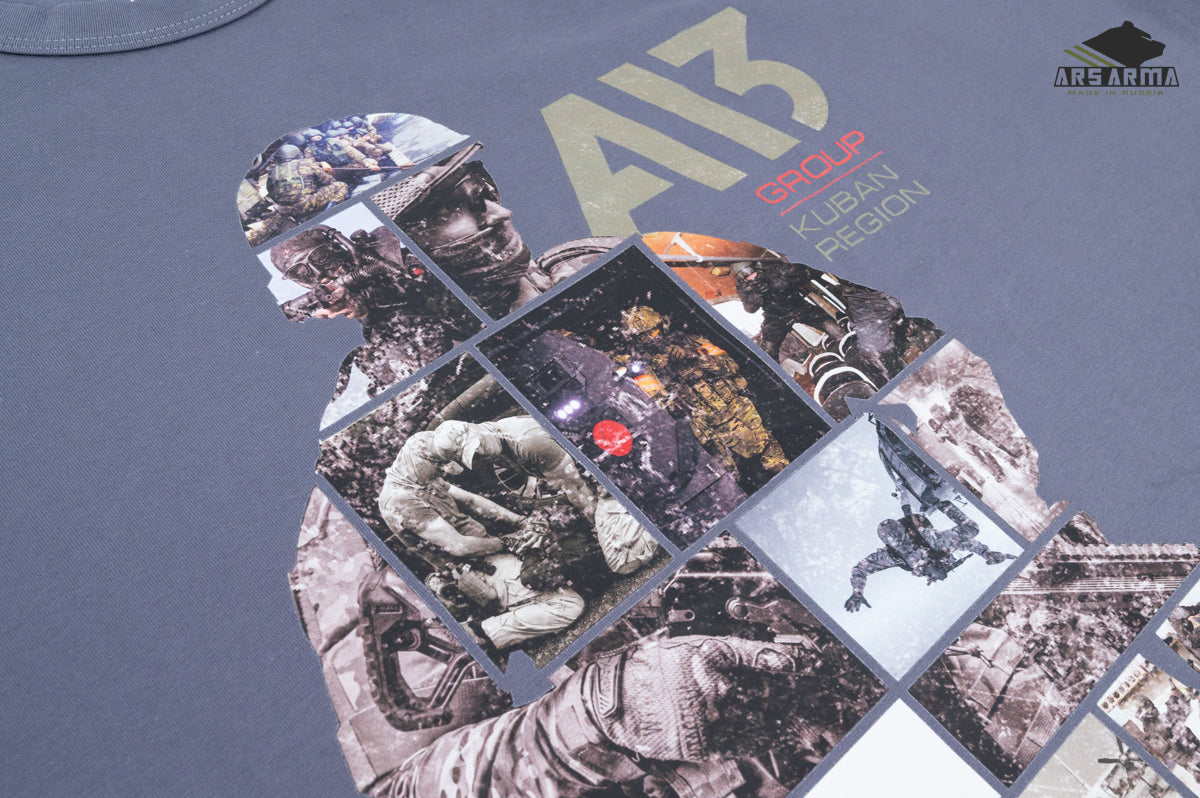 ARSARMA Group A13 Tee