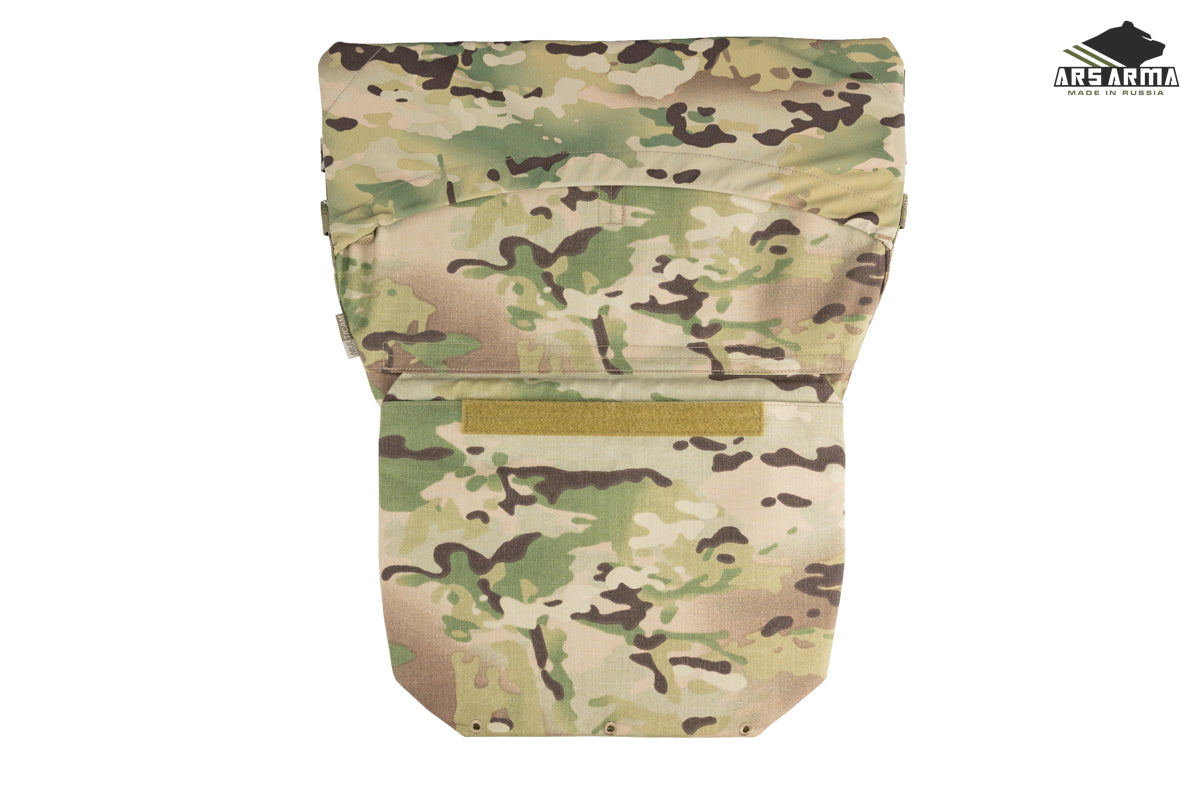 A-25 Navakha2.0 Foldable Ballistic Seat