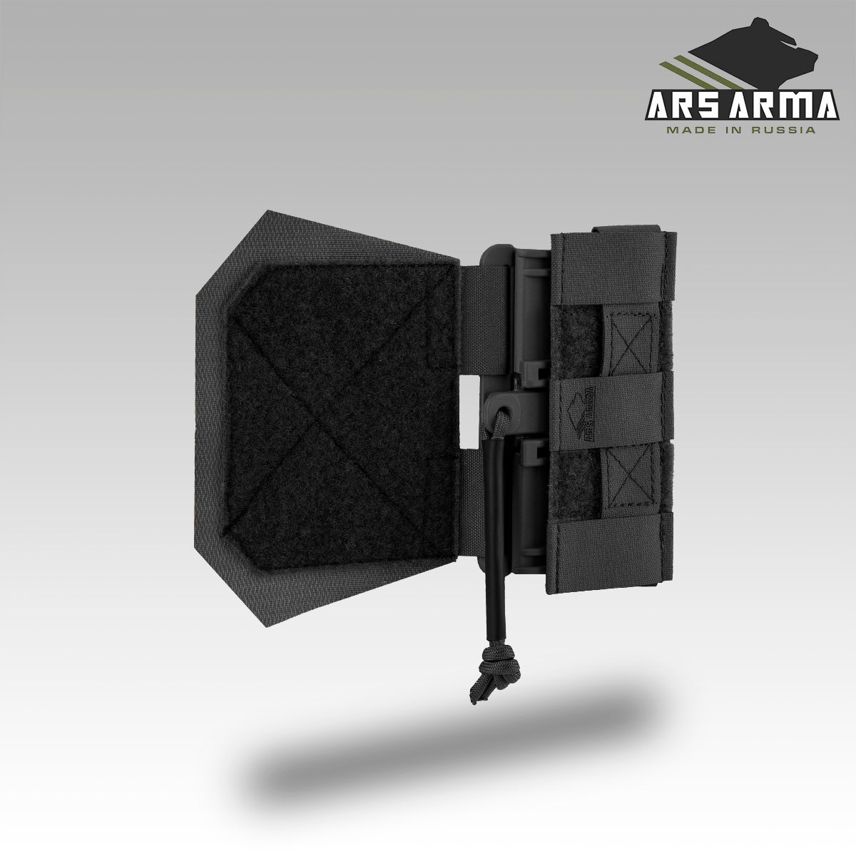 Molle Adapter Tube