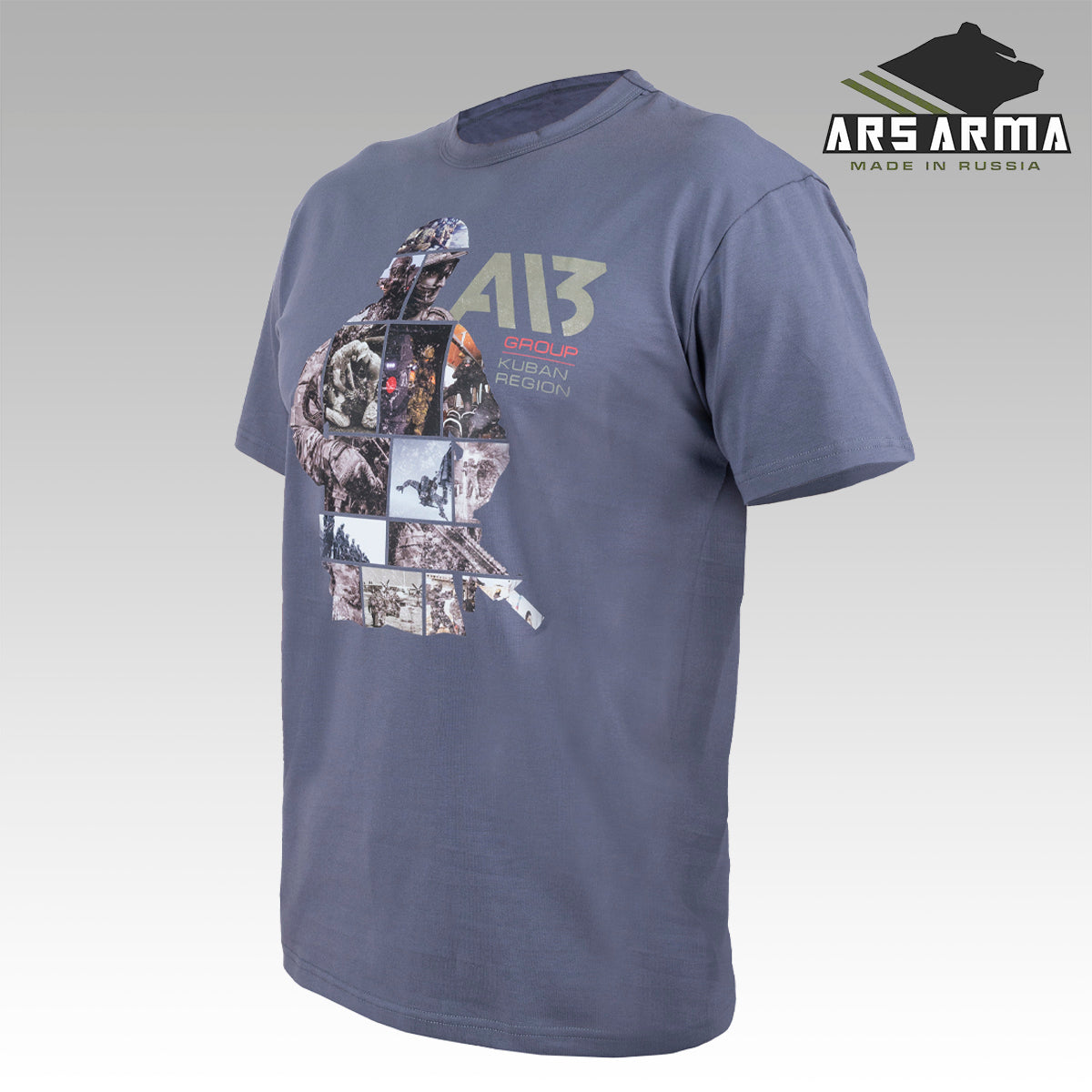 ARSARMA Group A13 Tee