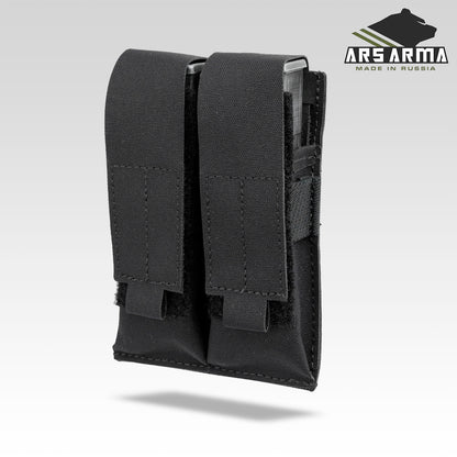 Double Pistol Pouch LC