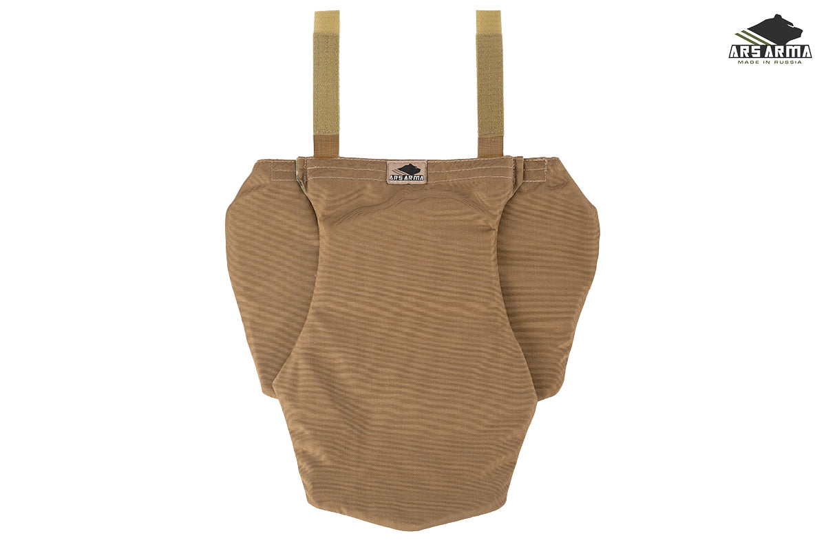 A-21 Clover Groin Protection