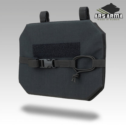 Foldable Ballistic Seat