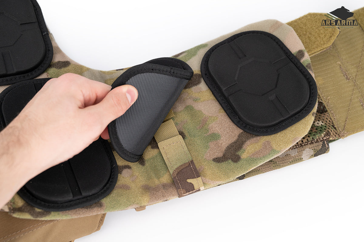 CPC MOD.3 Corset Vest