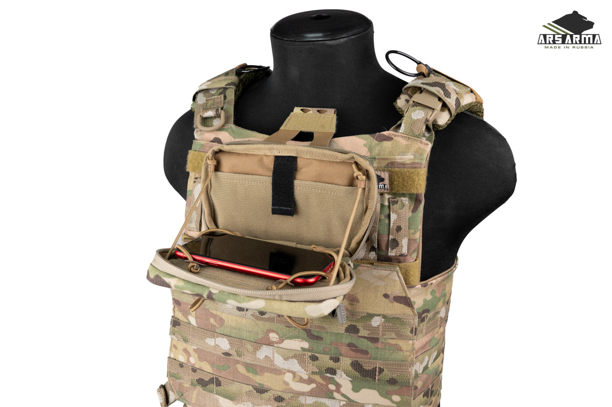 A-26 Safe 51 Chest Pouch Large