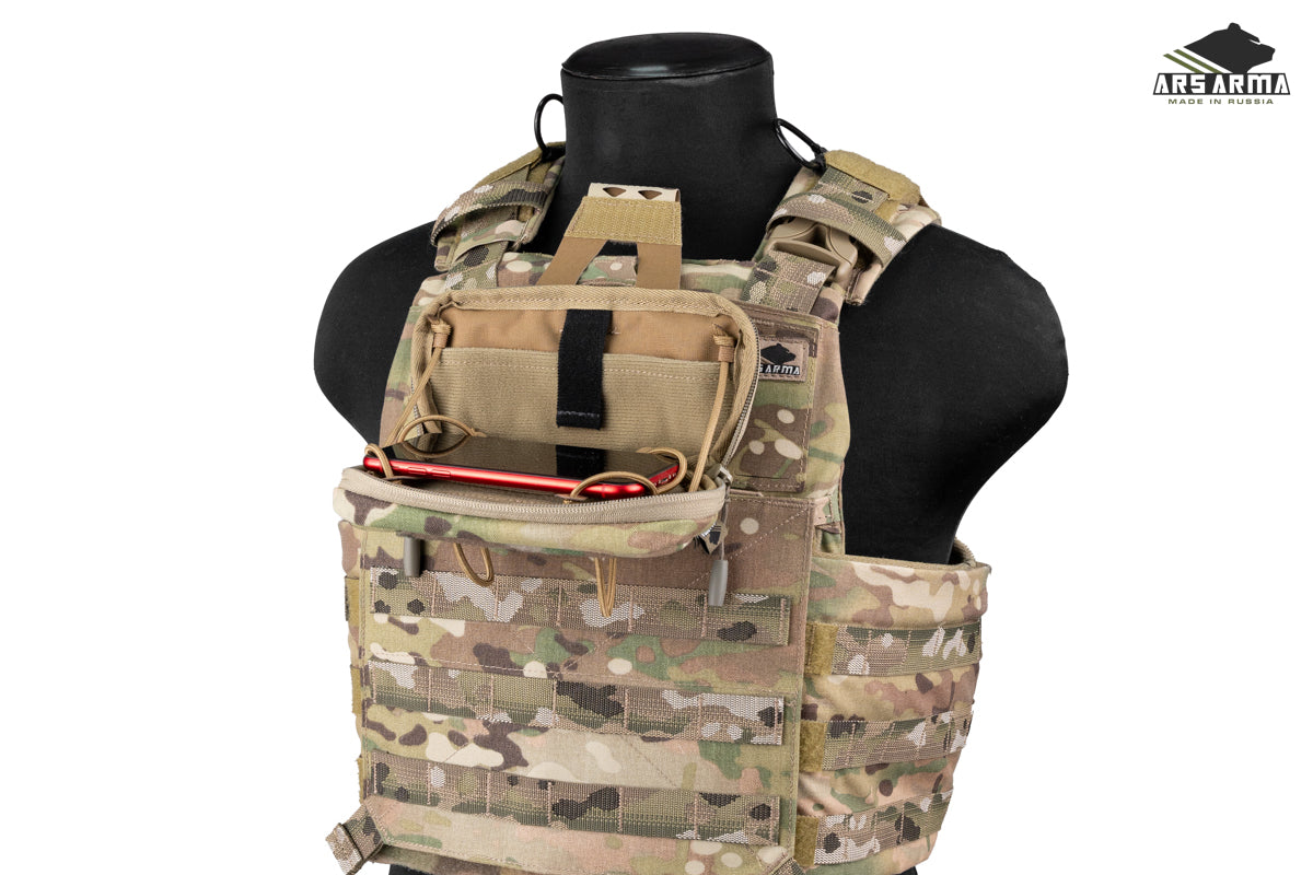 A-26 Safe 51 Chest Pouch Small