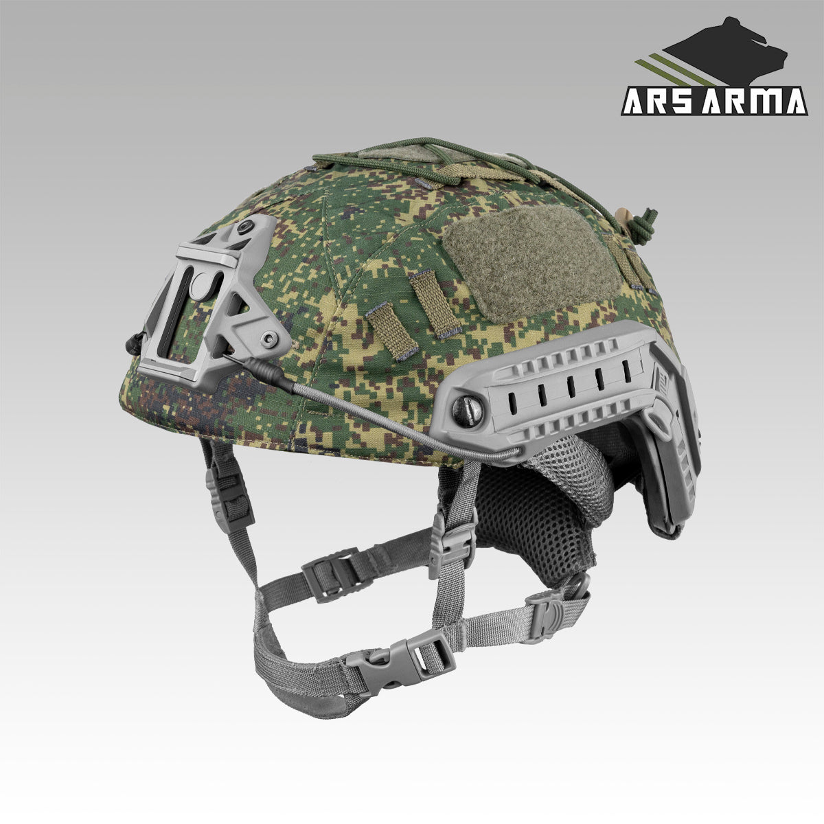 A-21 Tortuga Helmet Cover – Ars Arma