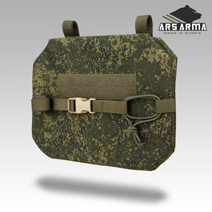 Foldable Ballistic Seat