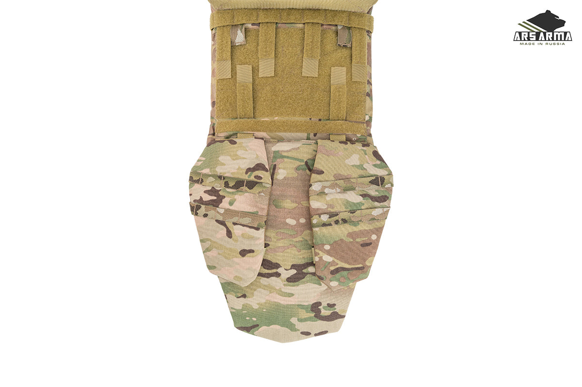 A-21 Clover Groin Protection