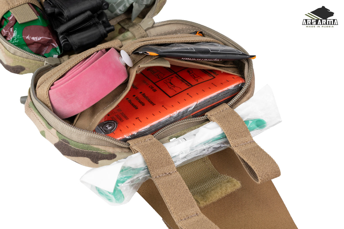 A-23 Weise Medical Belt Bag