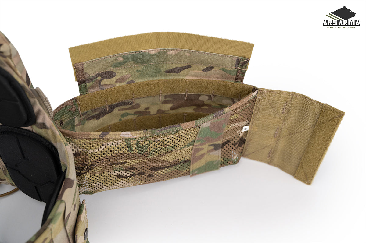 CPC MOD.3 Corset Vest