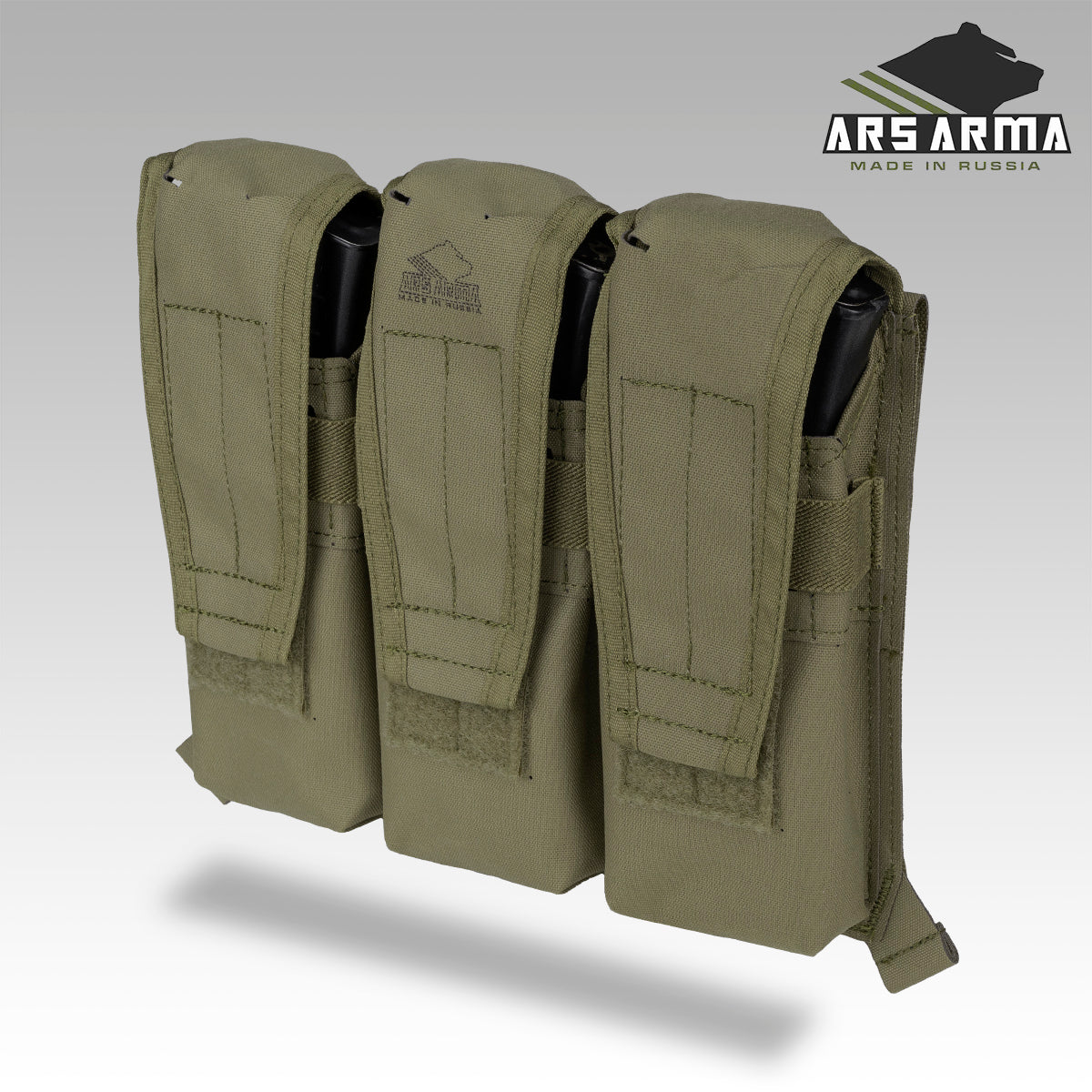 Front Panel For 3 AK LC