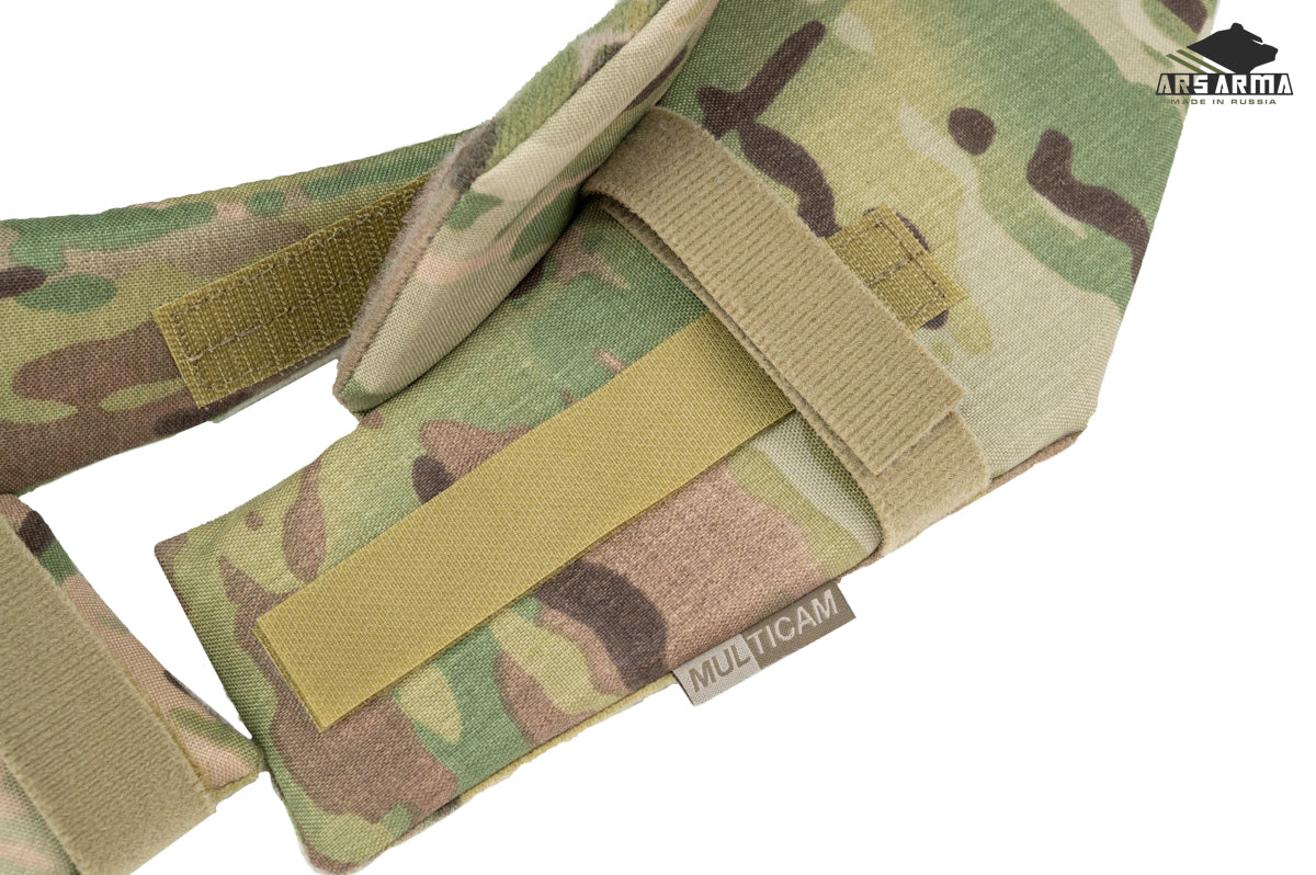 A-21 Gorzhet Neck Protection