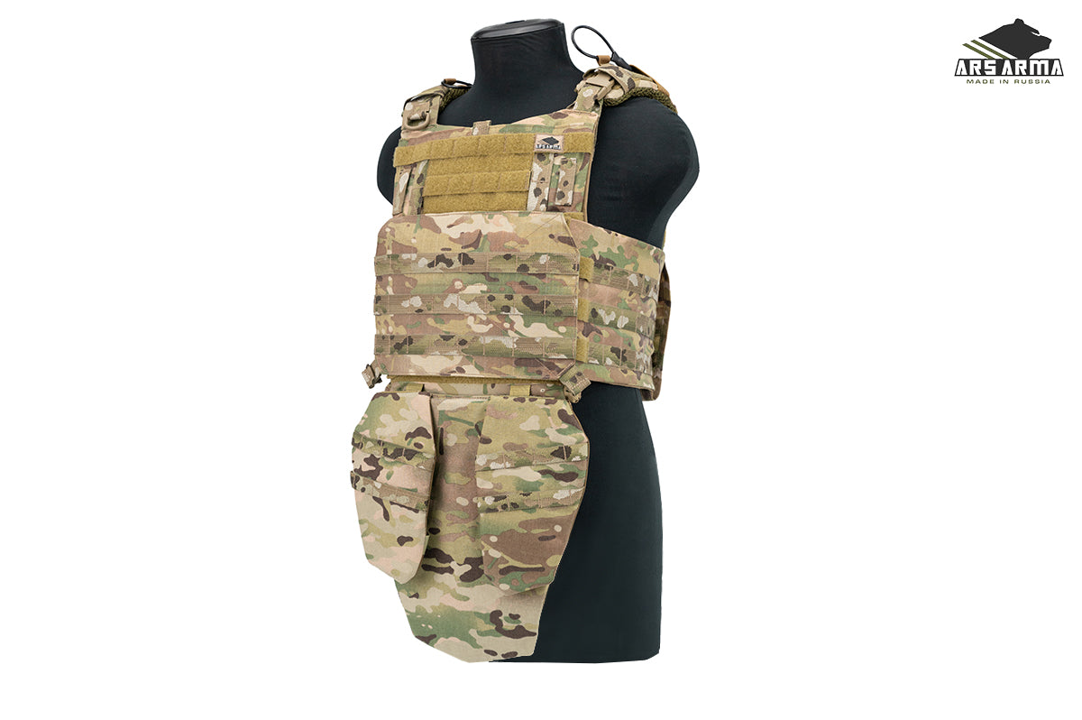 A-21 Clover Groin Protection