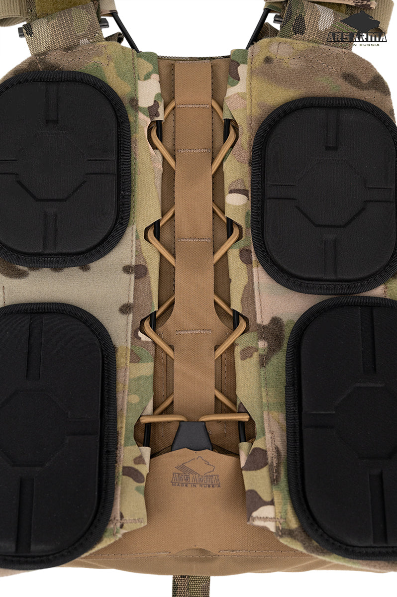 CPC MOD.3 Corset Vest