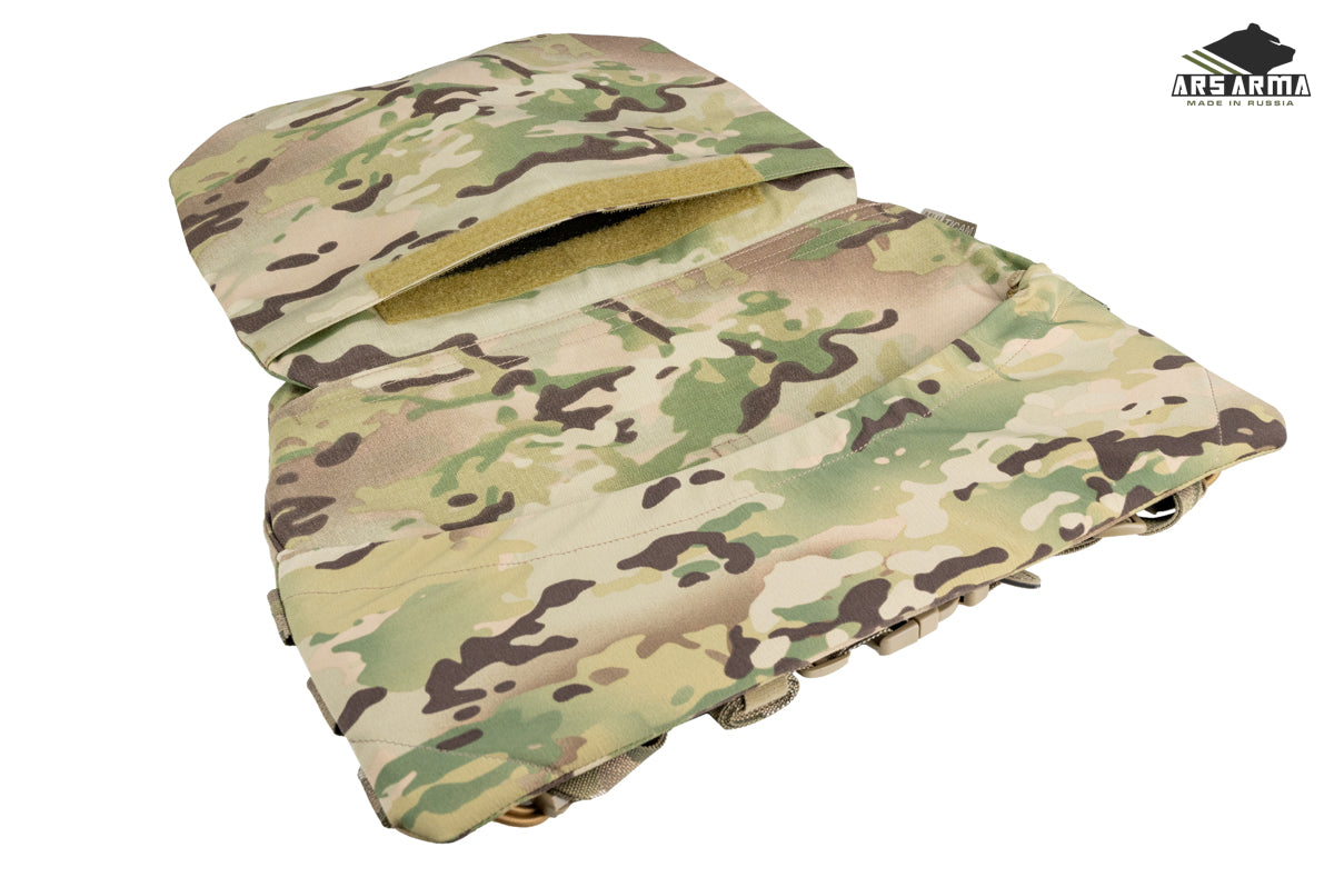 A-25 Navakha2.0 Foldable Ballistic Seat