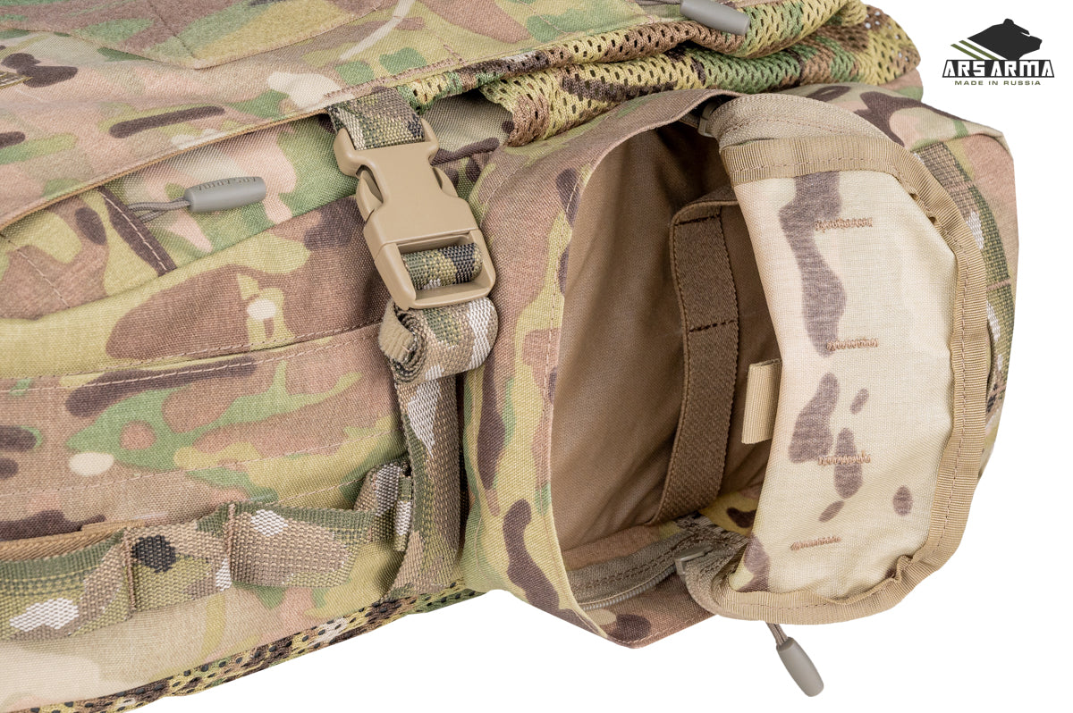 A-26 Beaver Assault Backpack