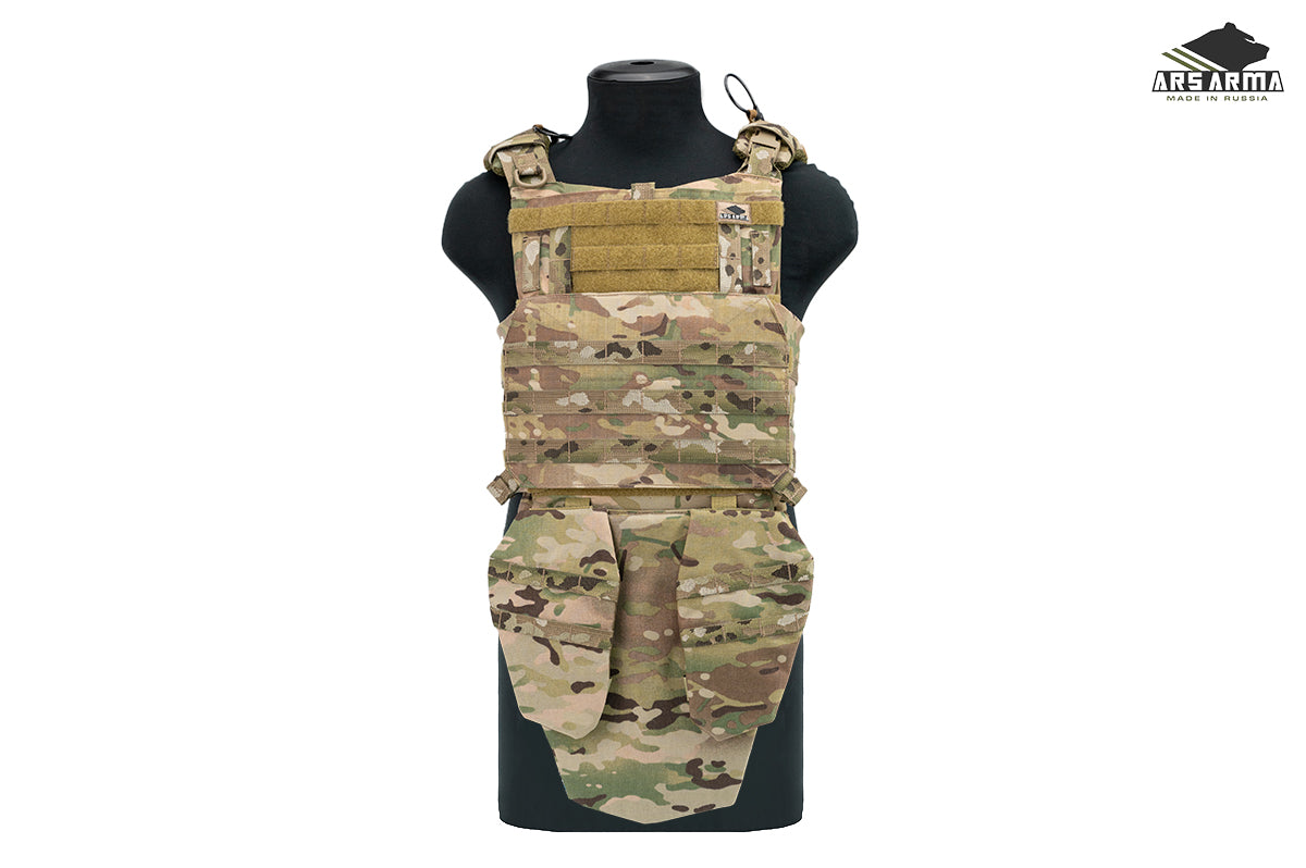 A-21 Clover Groin Protection