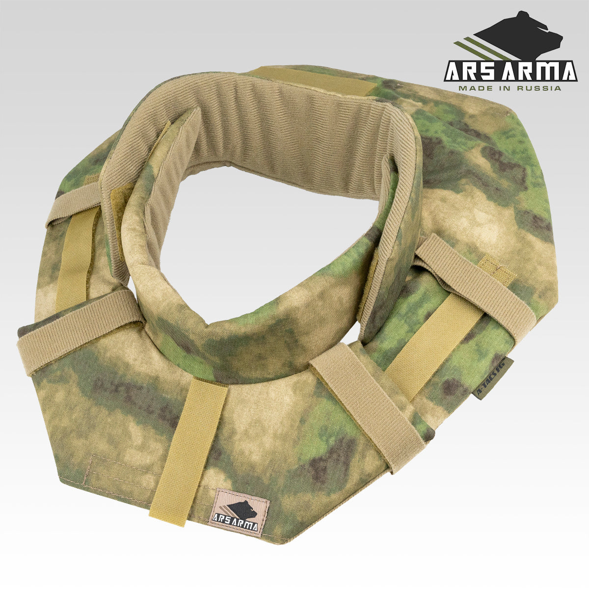 A-21 Gorzhet Neck Protection