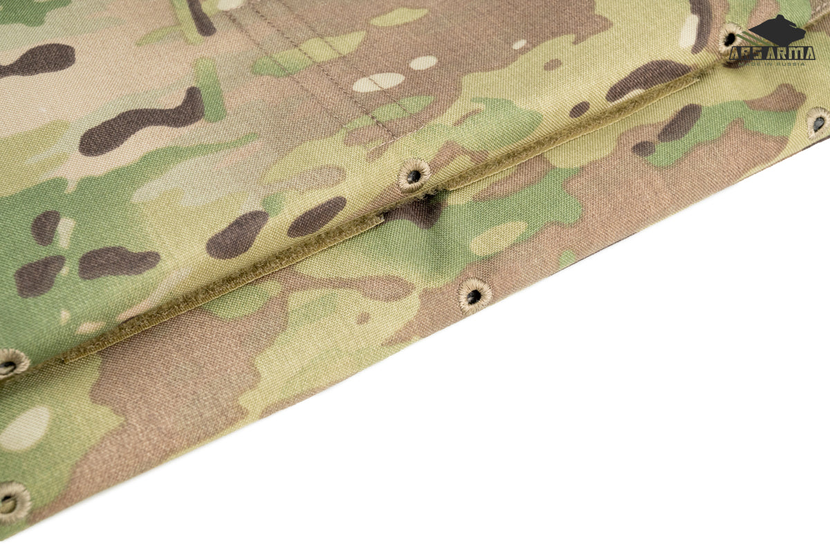A-25 Navakha2.0 Foldable Ballistic Seat