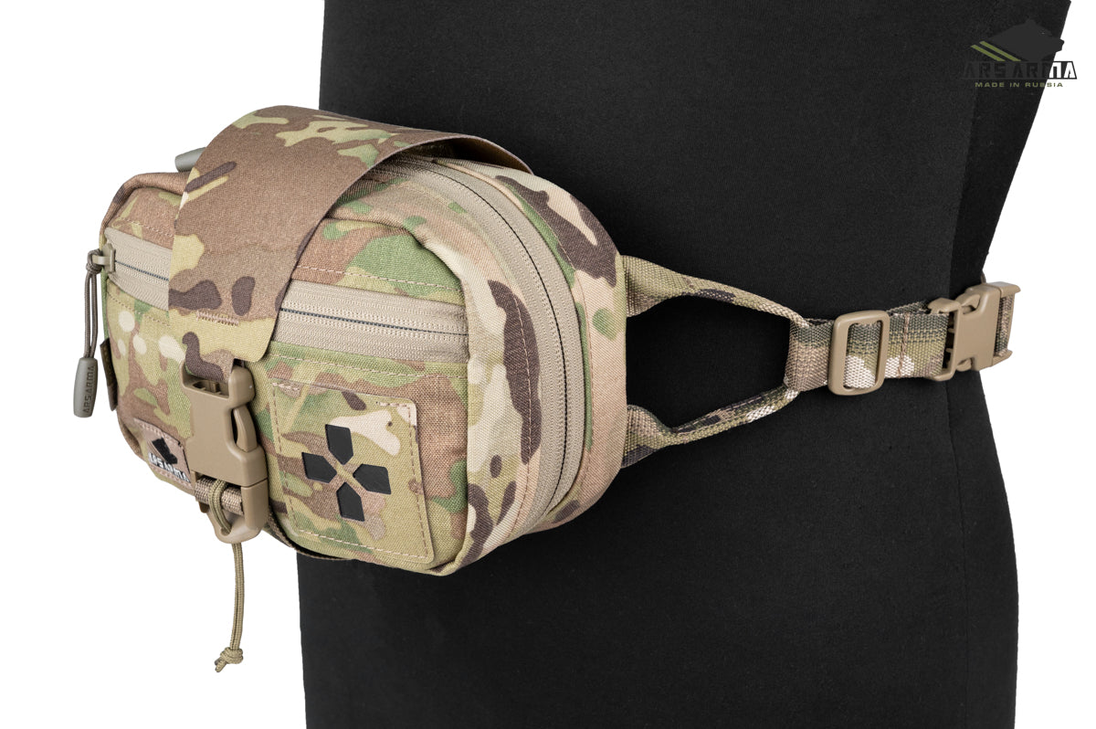 A-23 Weise Medical Belt Bag