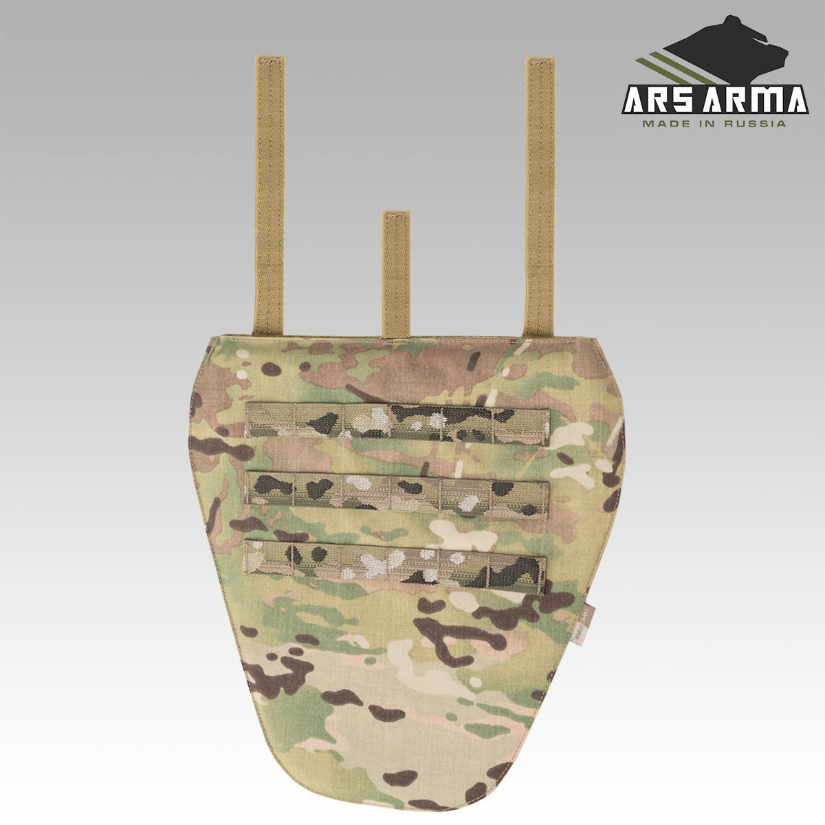A-18 ARS Groin Protection