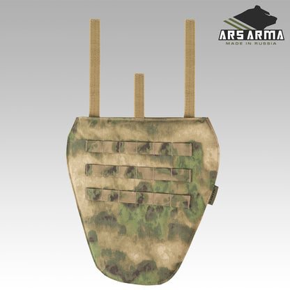 A-18 ARS Groin Protection
