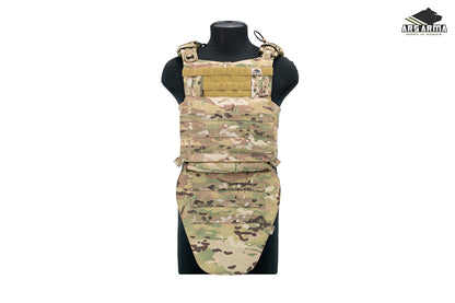 A-18 ARS Groin Protection