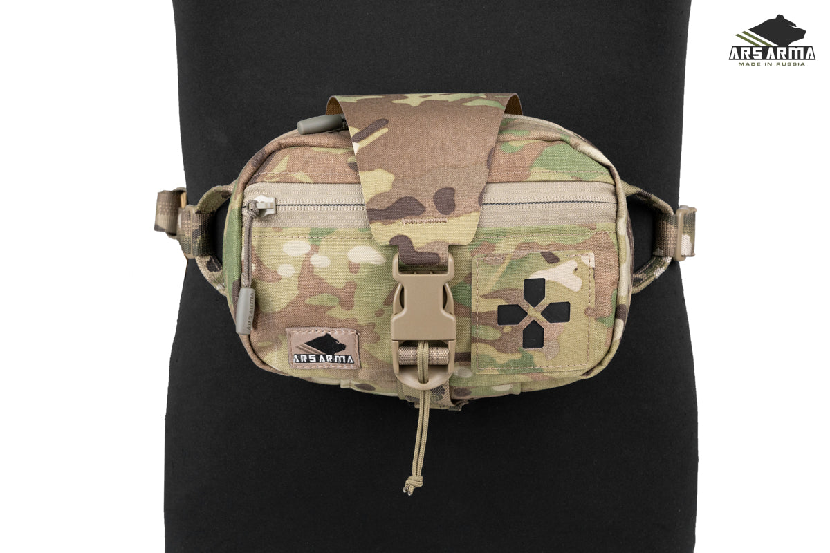 A-23 Weise Medical Belt Bag